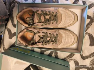 Hoff Tenis Rosa y Verde