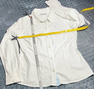 Camisa Tommy Hilfiger Talla L Mujer