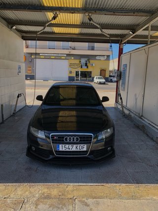 Audi A4 2009 VENDO O CAMBIO!
