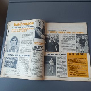 Revista Don Balón N°70 1977