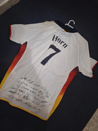 Camiseta Fútbol Alemania Bitburger
