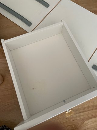 Cajones y puertas de mueble Ikea