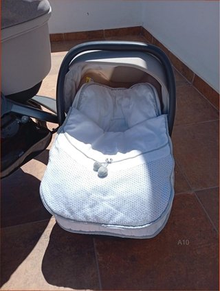 Silla de paseo Bébé Confort Haze 3 en 1