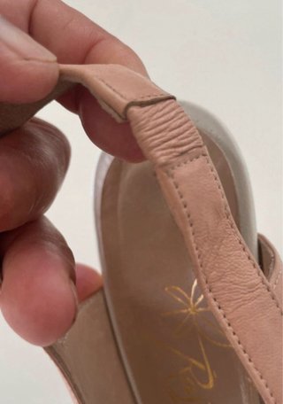 Scarpe vintage Rastelli modello Chanel