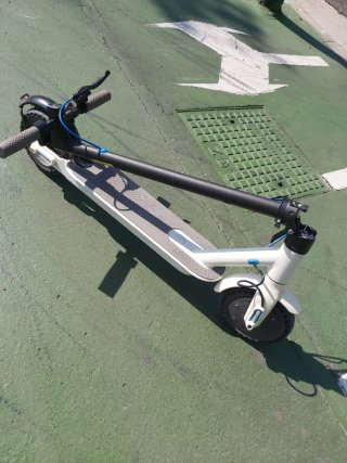 Monopatín Eléctrico Smartgyro - Buen Estado.