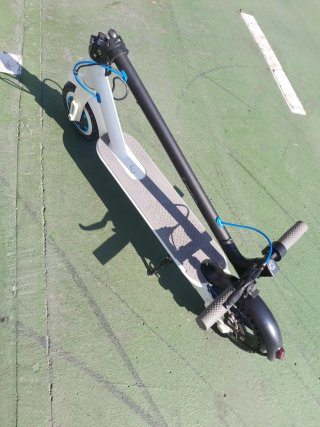 Monopatín Eléctrico Smartgyro - Buen Estado.