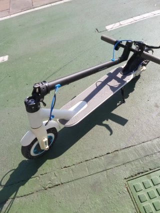 Monopatín Eléctrico Smartgyro - Buen Estado.