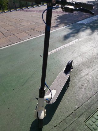Monopatín Eléctrico Smartgyro - Buen Estado.