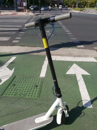 Monopatín Eléctrico Smartgyro - Buen Estado.