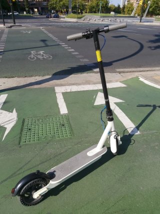 Monopatín Eléctrico Smartgyro - Buen Estado.