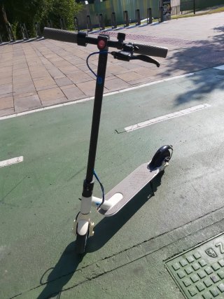 Monopatín Eléctrico Smartgyro - Buen Estado.