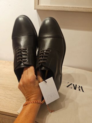 Zapatos de vestir hombre