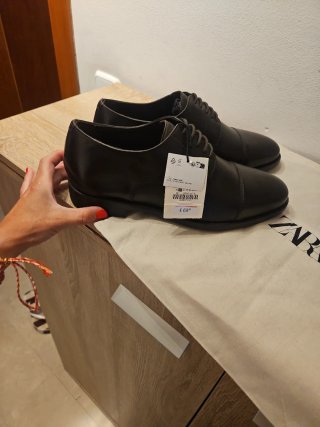 Zapatos de vestir hombre