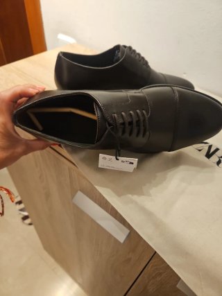 Zapatos de vestir hombre