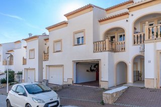 Piso en venta en Les Fonts en Benitachell/Poble Nou de Benitatxell (el)