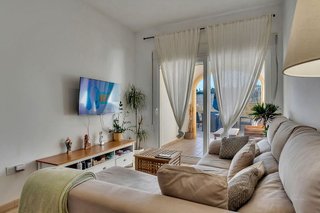Piso en venta en Les Fonts en Benitachell/Poble Nou de Benitatxell (el)