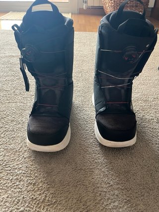 Botas de Snowboard Salomon. talla 41.5
