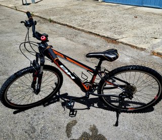 Bicicleta BH Montaña 26 Talla S