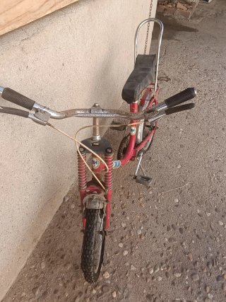 Bicicleta BH infantil