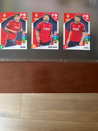 Cartas Fútbol Panini Adrenalyn XL