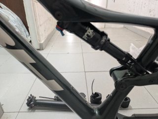 Cuadro BH Lynx Race Carbono