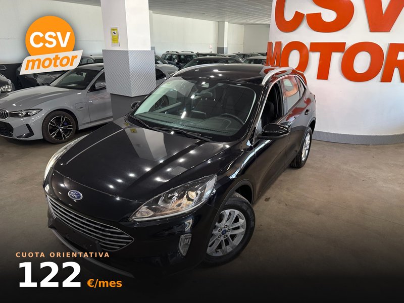Ford Kuga Titanium 2.5 Duratec FHEV Auto 2023