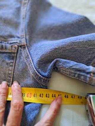 Vestido vaquero Zara