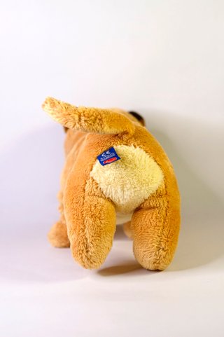 Peluche Trudi Cane Carlino • Peluche Perro Pug