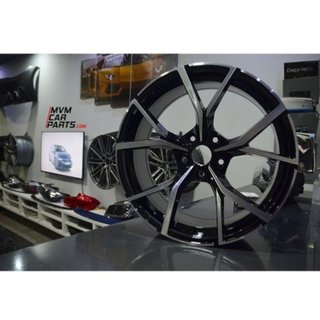 Juego de 4 Llantas 17 GT-8 VW033