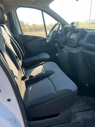 Opel Vivaro 2017