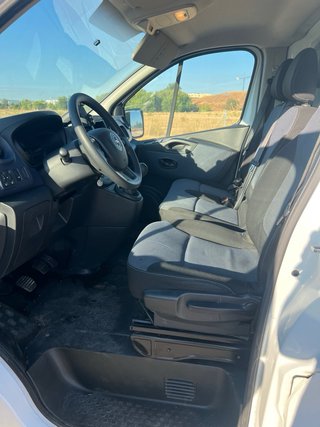 Opel Vivaro 2017