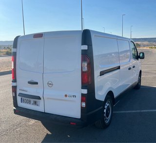 Opel Vivaro 2017