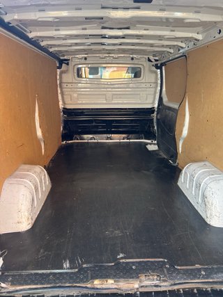 Opel Vivaro 2017