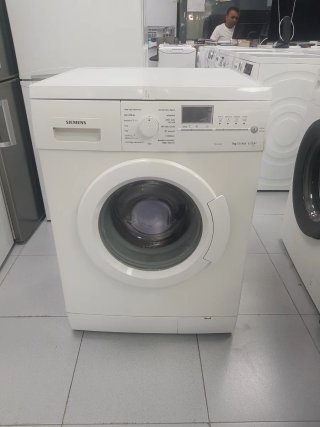 LAVADORA SIEMENS 7 KILO GARANTIA TRANSPORTE