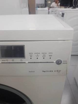 LAVADORA SIEMENS 7 KILO GARANTIA TRANSPORTE