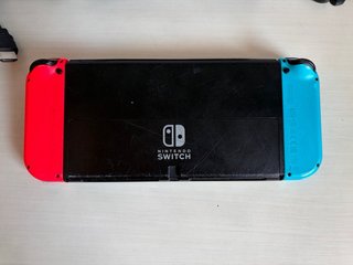 Nintendo Switch OLED con JUEGOS