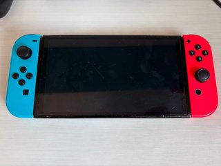 Nintendo Switch OLED con JUEGOS