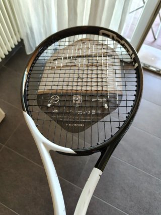 Racchetta Head Speed 285 grammi Novak Djokovic L4