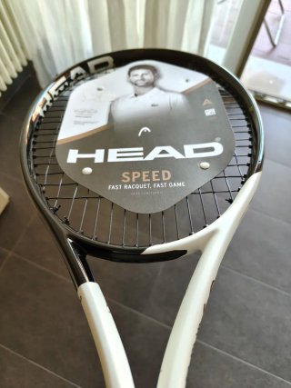 Racchetta Head Speed 285 grammi Novak Djokovic L4