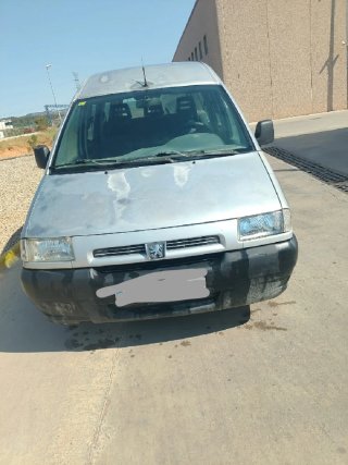Peugeot Expert 1998