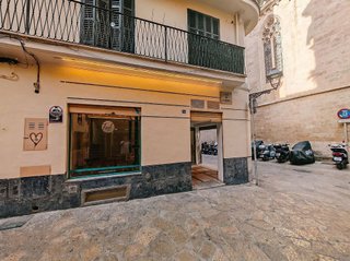Local comercial en alquiler en La Seu - Cort - Monti-sión en Palma de Mallorca