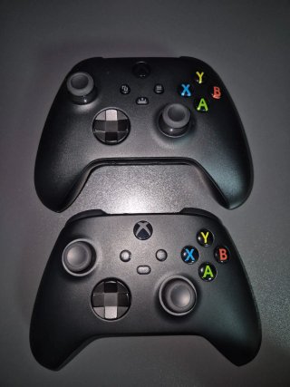2 Mandos XBOX + Baterías recargables XBOX