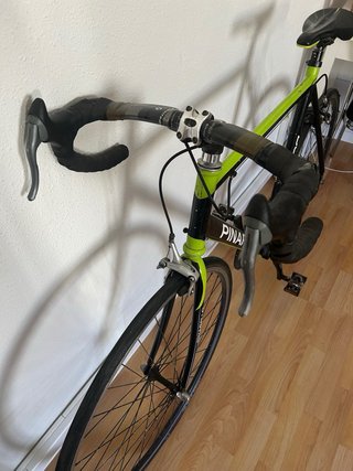 Bicicleta Pinarello Dogma 60.1 Negra