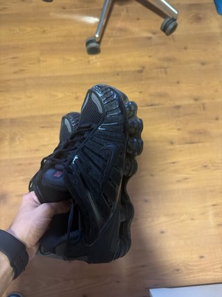 Nike Shox TL negras