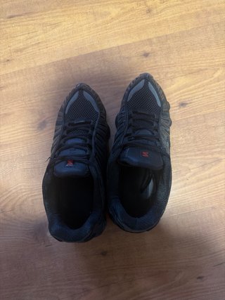 Nike Shox TL negras