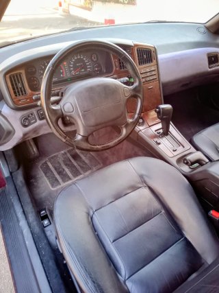 Subaru SVX Alcyon  1992