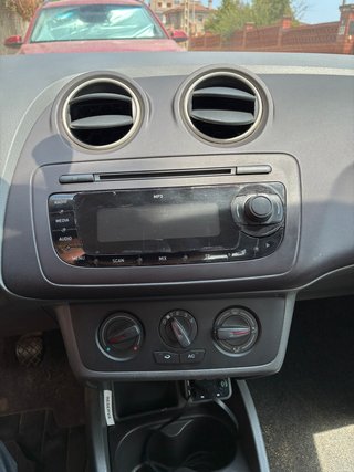 SEAT Ibiza 6J  año 2009