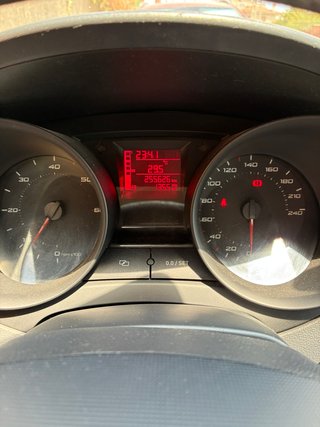 SEAT Ibiza 6J  año 2009