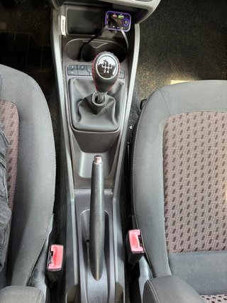 SEAT Ibiza 6J  año 2009