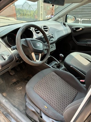 SEAT Ibiza 6J  año 2009